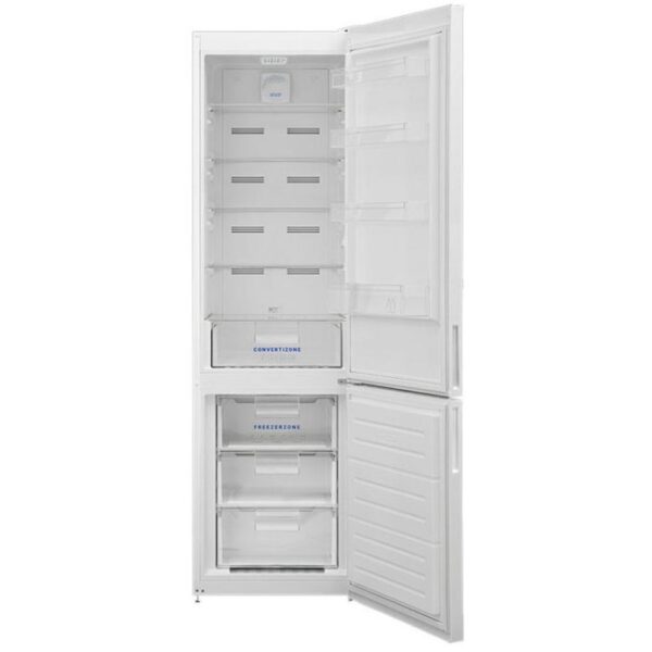 Daewoo CKM0327EWEA0-ES - Frigorifico Combi Nofrost E Alto 201 Cm Ancho 60 Cm Blanco - Imagen 2