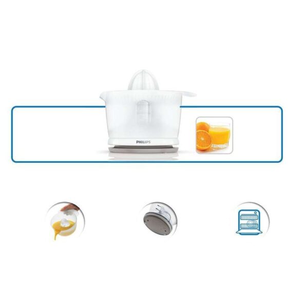 Philips HR2738/00 - Exprimidor 25w 0.4l - Imagen 2