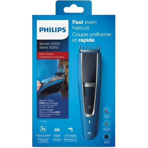 Philips HC5612/15 - Cortapelos Recargable - Imagen 5