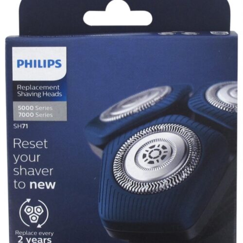 Philips SH71/50 - Afeitadora 3 Cabezales