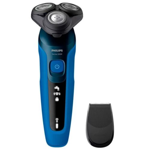 Philips S-5466/17 - Afeitadora Recargable 3 Cabezales