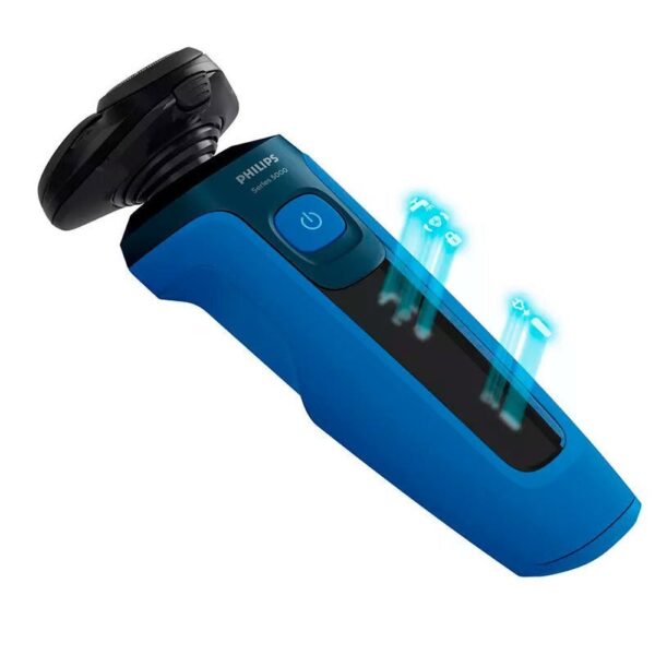 Philips S-5466/17 - Afeitadora Recargable 3 Cabezales - Imagen 2
