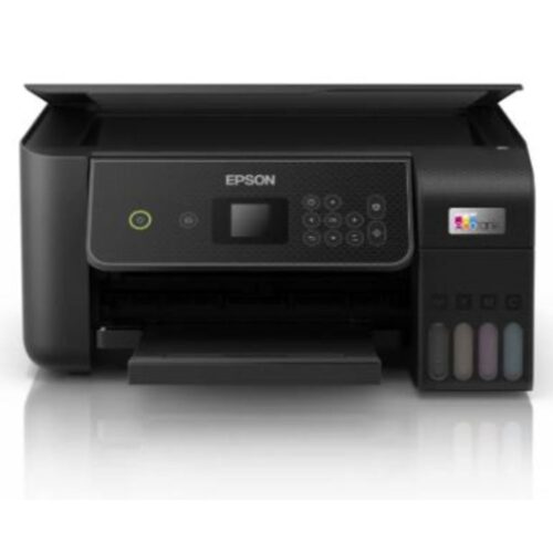 Epson ECOTANK ET-2870 - Impresora Multifuncion Tinta Color