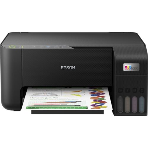 Epson ECOTANK ET-2860 - Impresora Multifuncion Tinta Color