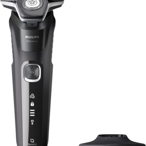 Philips S5898/25 - Afeitadora Recargable 3 Cabezales