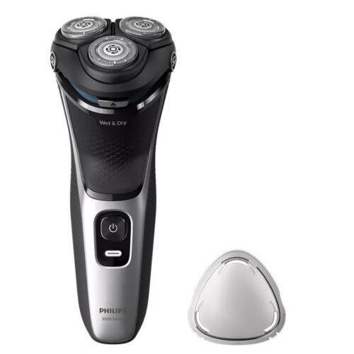 Philips S3143/00 - Afeitadora Recargable 3 Cabezales