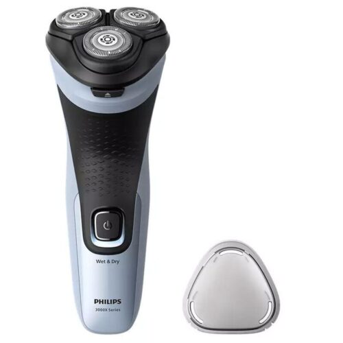 Philips X3003/00 - Afeitadora Recargable 3 Cabezales