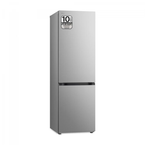 Lg GBV3100DPY - Frigorifico Combi Nofrost D Alto 186 Cm Ancho 59,5 Cm Inox