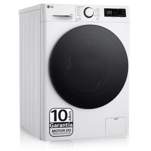 Lg F4WR6013AGW - Lavadora Carga Frontal 13 Kg 1400 Rpm A Blanco