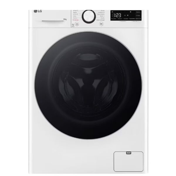 Lg F4WR6010A1W - Lavadora Carga Frontal 10 Kg 1400 Rpm A Blanco
