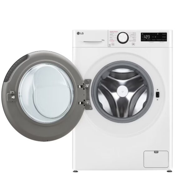 Lg F4WR6010A1W - Lavadora Carga Frontal 10 Kg 1400 Rpm A Blanco - Imagen 2