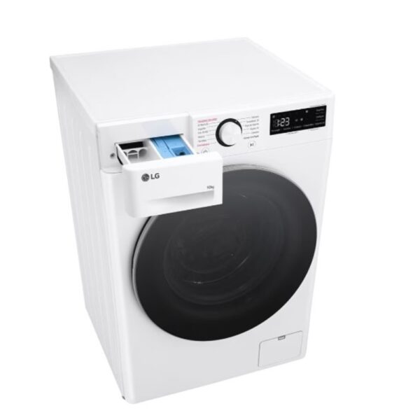 Lg F4WR6010A1W - Lavadora Carga Frontal 10 Kg 1400 Rpm A Blanco - Imagen 6
