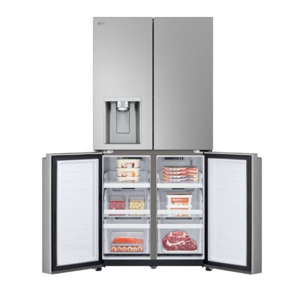 Lg GML861PYPE - Frigorifico Americano Nofrost E Inox - Imagen 3