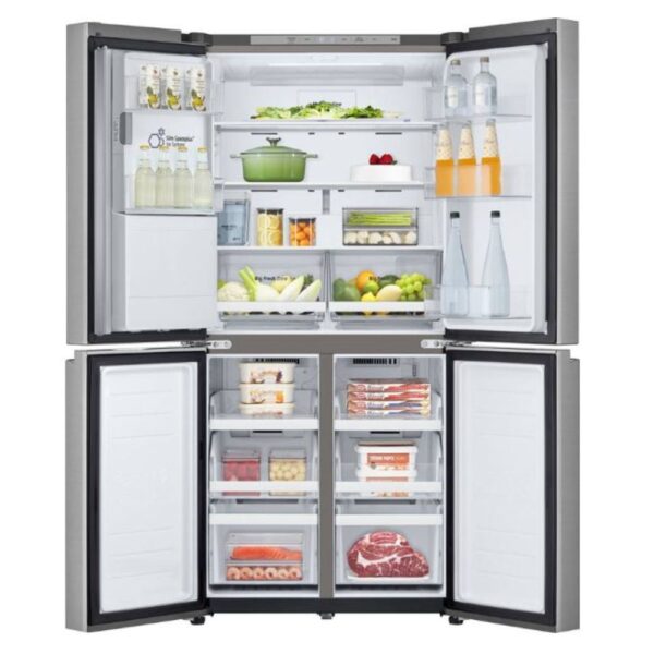 Lg GML861PYPE - Frigorifico Americano Nofrost E Inox - Imagen 4