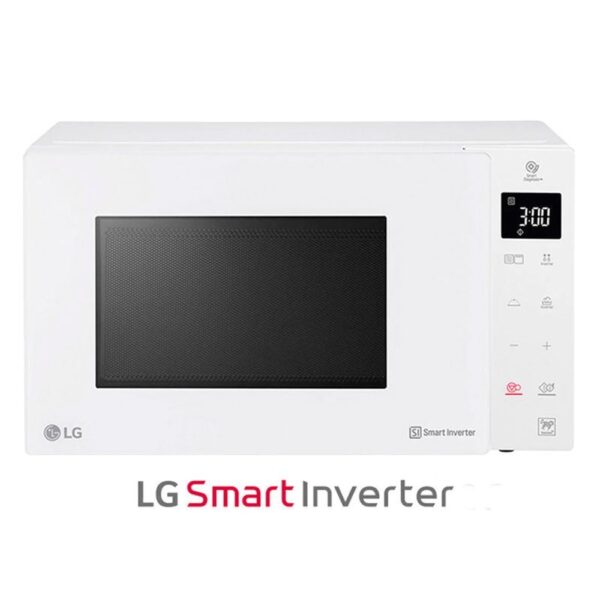 Lg MH6535GDH - Horno Microondas Con Grill 25 Litros Blanco