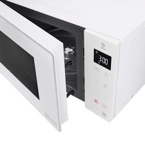 Lg MH6535GDH - Horno Microondas Con Grill 25 Litros Blanco - Imagen 4