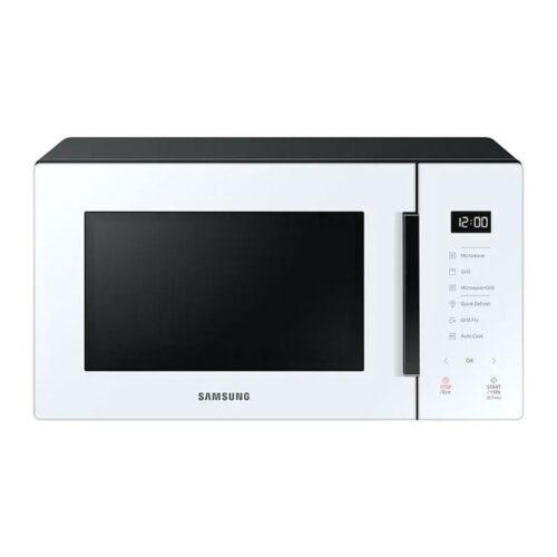 Samsung MG23T5018CW/EC - Horno Microondas Con Grill 23 Litros Blanco