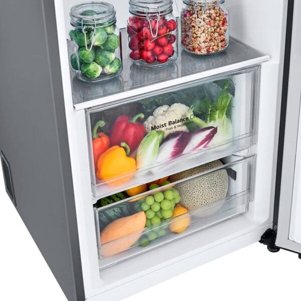 Lg GLT51PZGSZ - Frigorifico Una Puerta Nofrost E Alto 186 Cm Ancho 59.5 Cm Aprox. Inox - Imagen 5