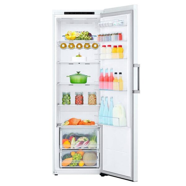 Lg GLT51SWGSZ - Frigorifico Una Puerta E Alto 186 Cm Ancho 60 Cm Blanco - Imagen 3