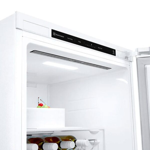 Lg GLT51SWGSZ - Frigorifico Una Puerta E Alto 186 Cm Ancho 60 Cm Blanco - Imagen 6
