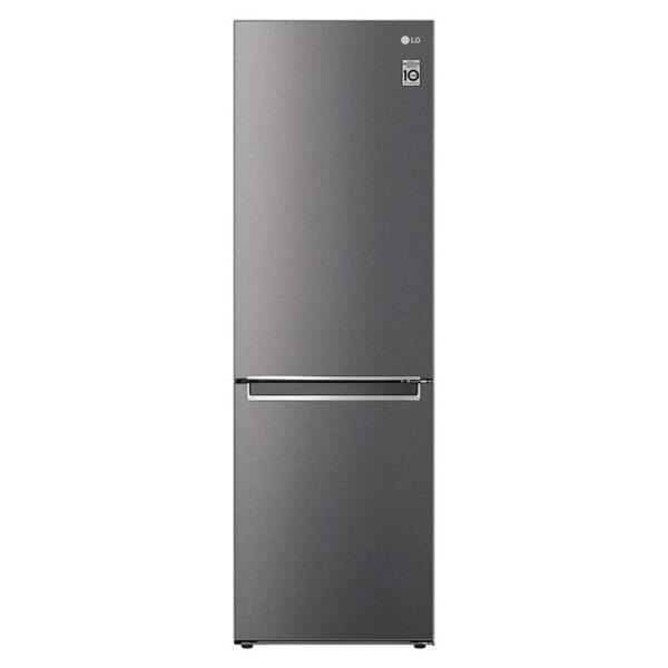 Lg GBP61DSPGN - Frigorifico Combi Nofrost D Alto 186 Cm Ancho 59.5 Cm Inox