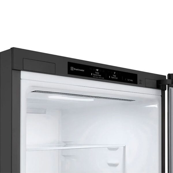 Lg GBP61DSPGN - Frigorifico Combi Nofrost D Alto 186 Cm Ancho 59.5 Cm Inox - Imagen 5