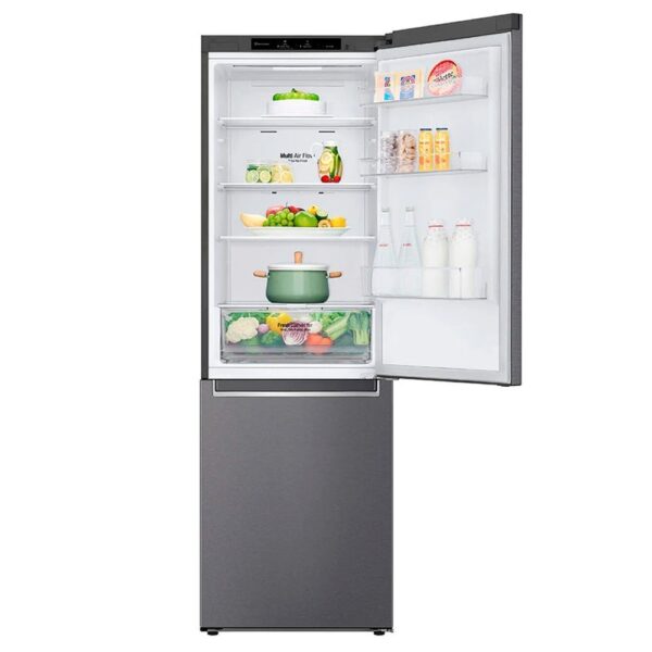 Lg GBP61DSPGN - Frigorifico Combi Nofrost D Alto 186 Cm Ancho 59.5 Cm Inox - Imagen 6
