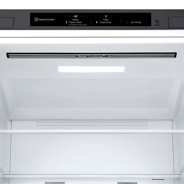 Lg GBP61DSPGN - Frigorifico Combi Nofrost D Alto 186 Cm Ancho 59.5 Cm Inox - Imagen 9
