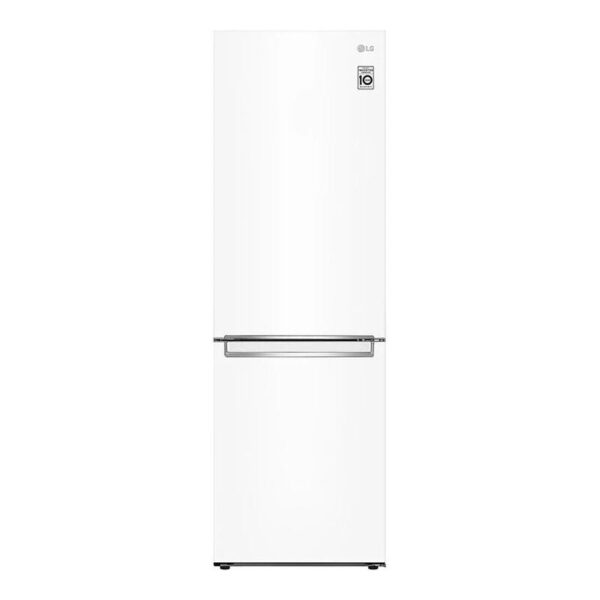 Lg GBP61SWPGN - Frigorifico Combi Nofrost D Alto 186 Cm Ancho 59.5 Cm Blanco