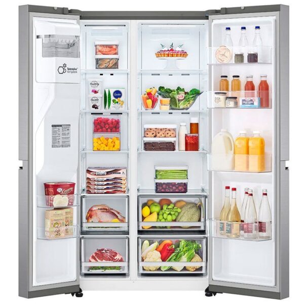 Lg GSLV70PZTD - Frigorifico Americano Nofrost D Inox - Imagen 3