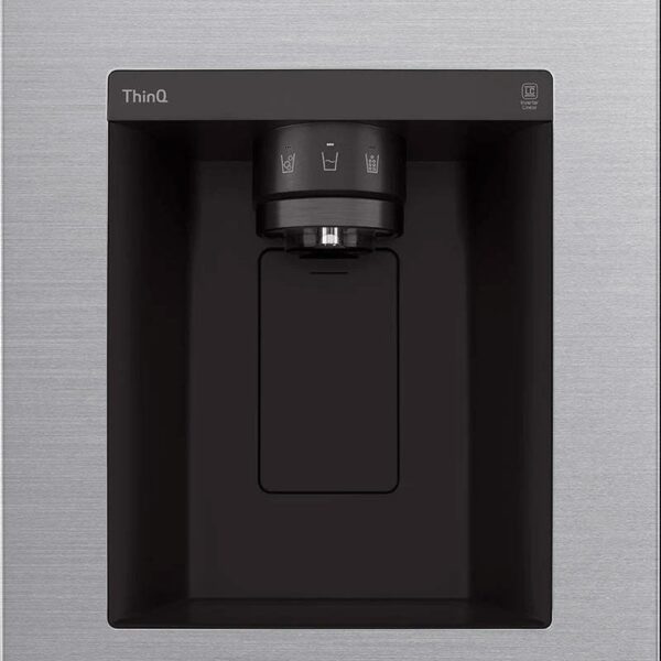 Lg GSLV70PZTD - Frigorifico Americano Nofrost D Inox - Imagen 4