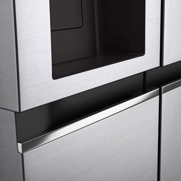 Lg GSLV70PZTD - Frigorifico Americano Nofrost D Inox - Imagen 5