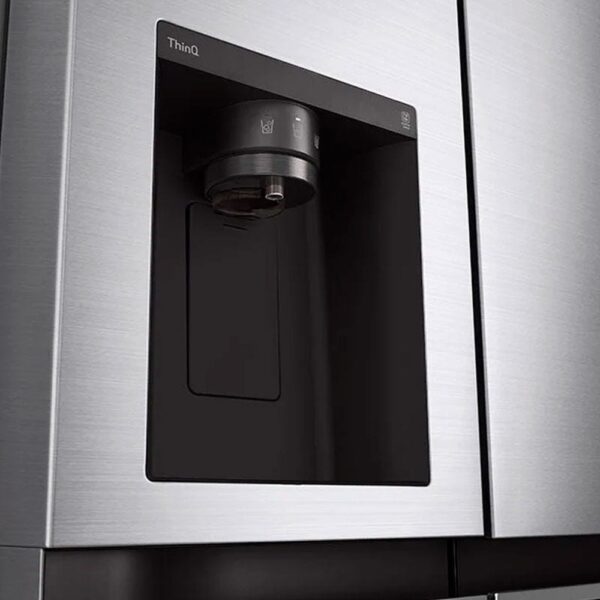 Lg GSLV70PZTD - Frigorifico Americano Nofrost D Inox - Imagen 6