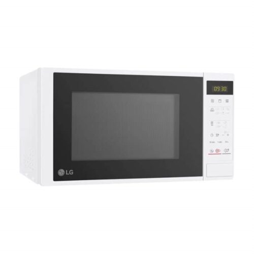 Lg MH6042DW - Horno Microondas Con Grill 20 Litros Blanco