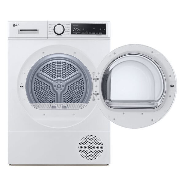 Lg RH80T2AP6RM - Secadora Con Bomba De Calor 8 Kg A++ Blanco - Imagen 2