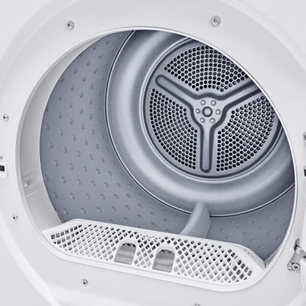 Lg RH80T2AP6RM - Secadora Con Bomba De Calor 8 Kg A++ Blanco - Imagen 4