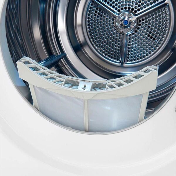 Lg RH80V9AV4N - Secadora Con Bomba De Calor 8 Kg A Blanco - Imagen 3