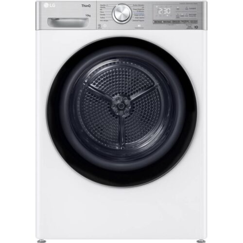 Lg RH10V9AV2WR - Secadora Con Bomba De Calor 10 Kg A Blanco