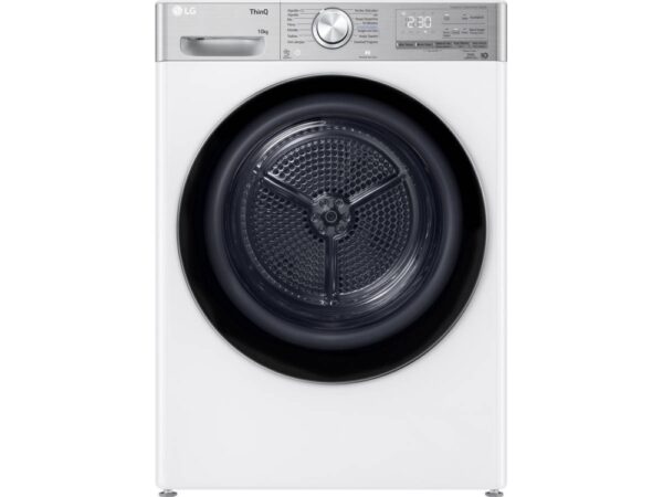 Lg RH10V9AV2WR - Secadora Con Bomba De Calor 10 Kg A Blanco