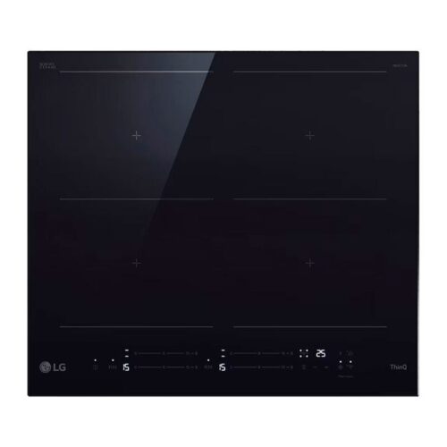 Lg CBIZ2437B - Vitroceramica Induccion 4 Zonas Coccion Ancho 59 Cm