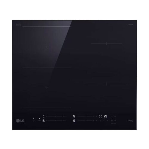 Lg CBIZ2435B - Vitroceramica Induccion 4 Zonas Coccion Ancho 59 Cm