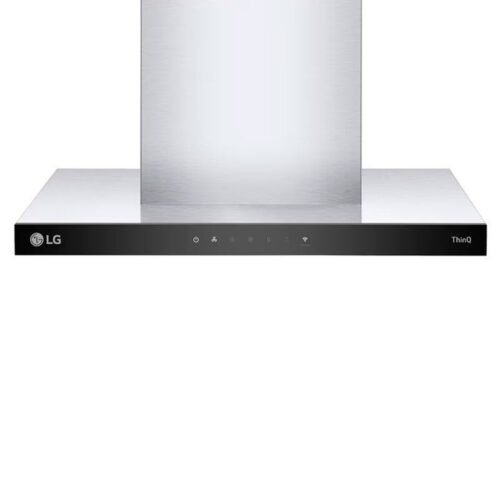 Lg HCEZ2426S - Campana Chimenea Ancho 60 Cm Inox