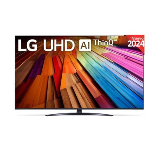 Lg 55UT81006LA.AEU - Televisor Led Smart Tv 55" 4k