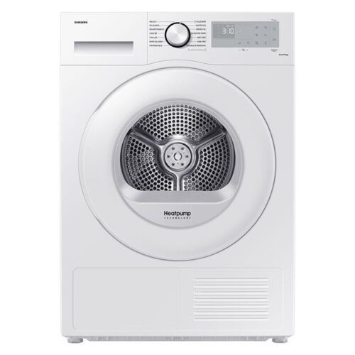 Samsung DV80CGC0B0THEC - Secadora Con Bomba De Calor 8 Kg B Blanco