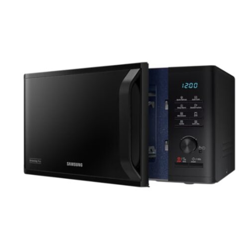 Samsung MG23K3515AK/E1 - Horno Microondas Con Grill 23 Litros Negro