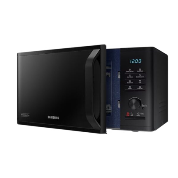 Samsung MG23K3515AK/E1 - Horno Microondas Con Grill 23 Litros Negro