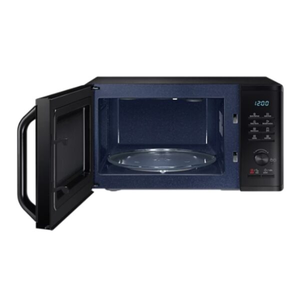Samsung MG23K3515AK/E1 - Horno Microondas Con Grill 23 Litros Negro - Imagen 3