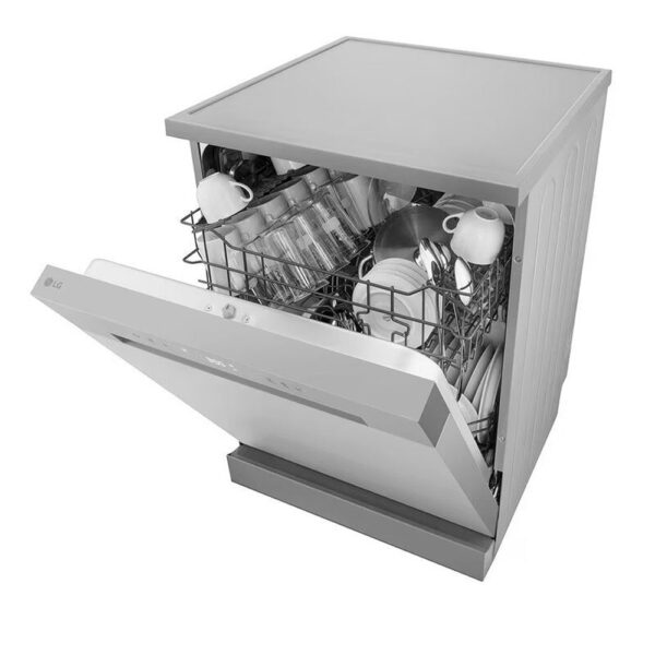 Lg DF030FL - Lavavajillas 60 Cm E 13 Cubiertos Inox - Imagen 6