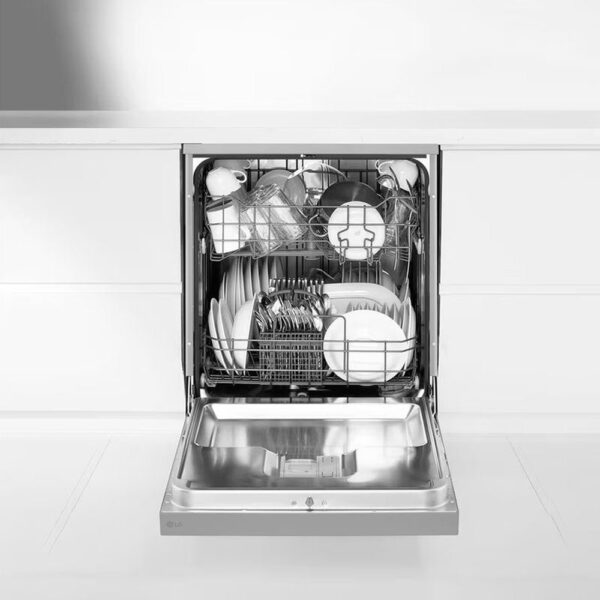 Lg DF030FL - Lavavajillas 60 Cm E 13 Cubiertos Inox - Imagen 8
