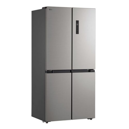 Lg GMM41MSBEM - Frigorifico Americano Nofrost E Inox